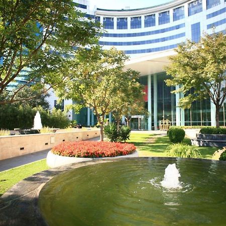 Jianguo Garden Hotel Beijing Bagian luar foto