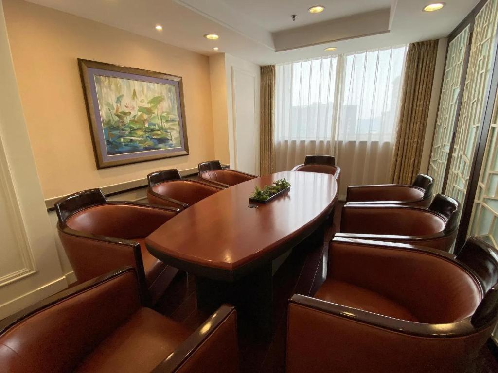 Jianguo Garden Hotel Beijing Bagian luar foto