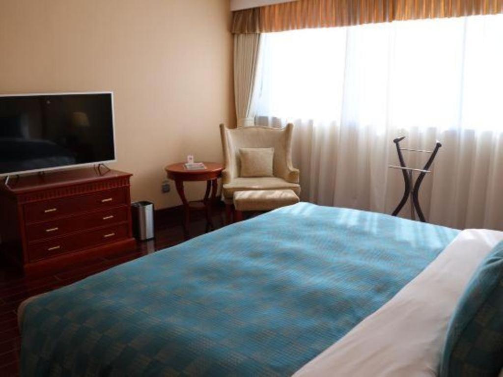 Jianguo Garden Hotel Beijing Bagian luar foto