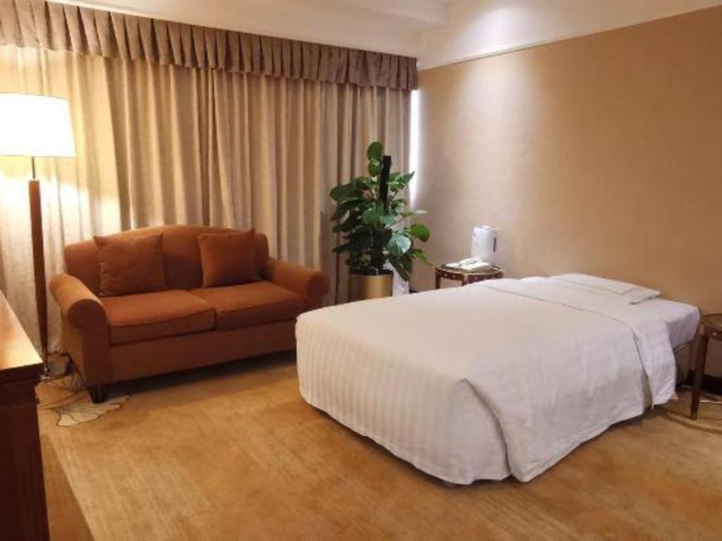 Jianguo Garden Hotel Beijing Bagian luar foto