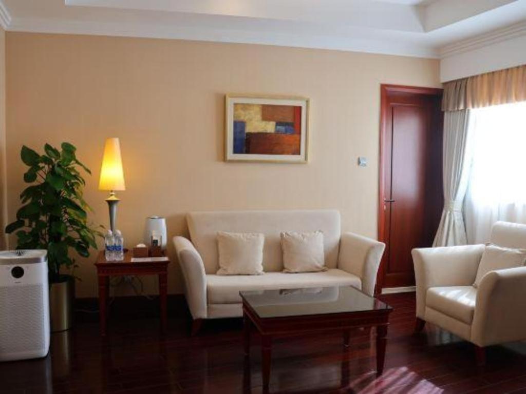 Jianguo Garden Hotel Beijing Bagian luar foto