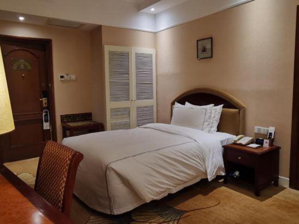 Jianguo Garden Hotel Beijing Bagian luar foto