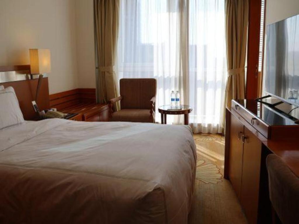 Jianguo Garden Hotel Beijing Bagian luar foto