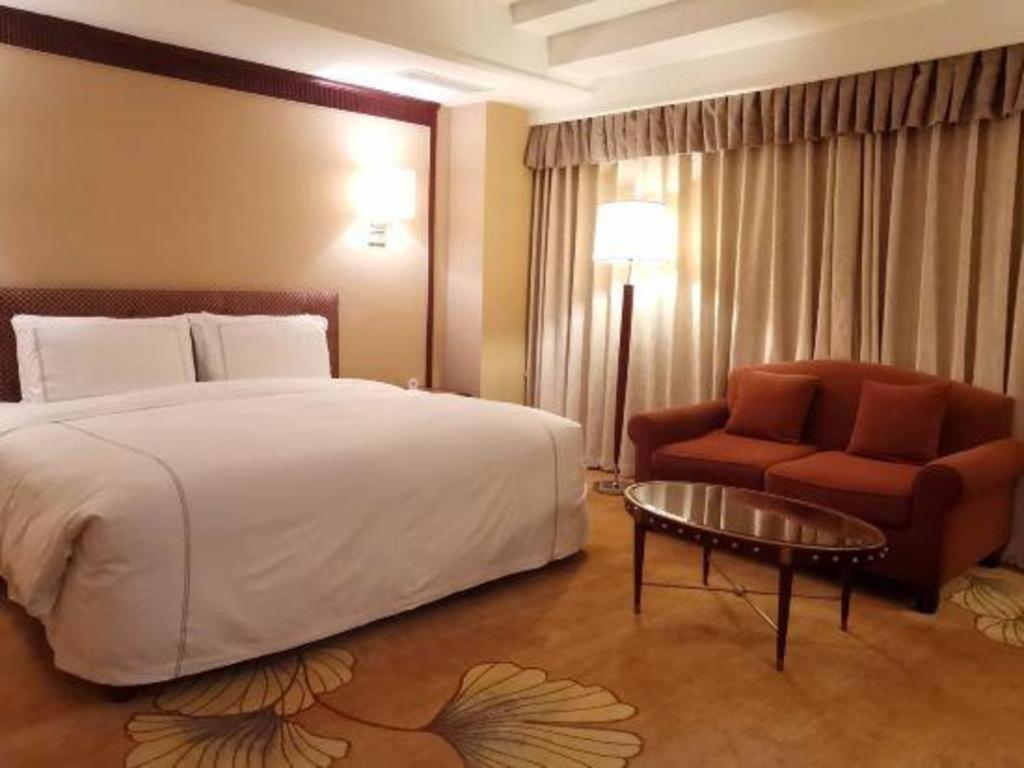 Jianguo Garden Hotel Beijing Bagian luar foto