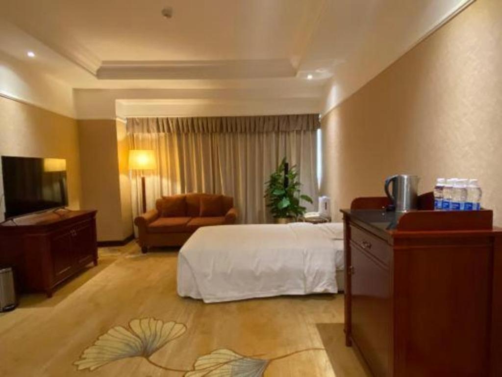Jianguo Garden Hotel Beijing Bagian luar foto