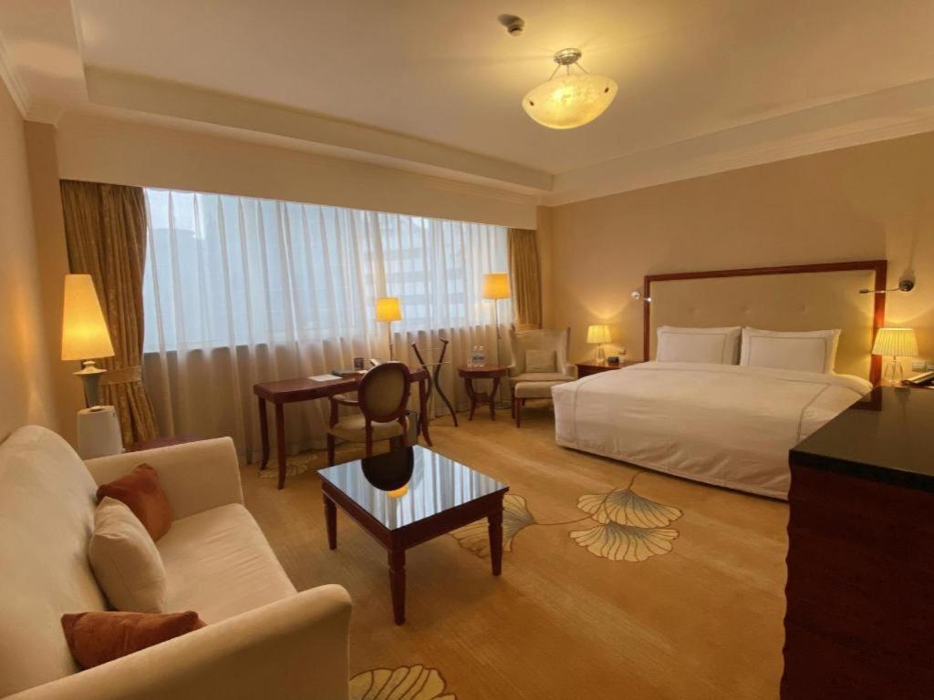 Jianguo Garden Hotel Beijing Bagian luar foto