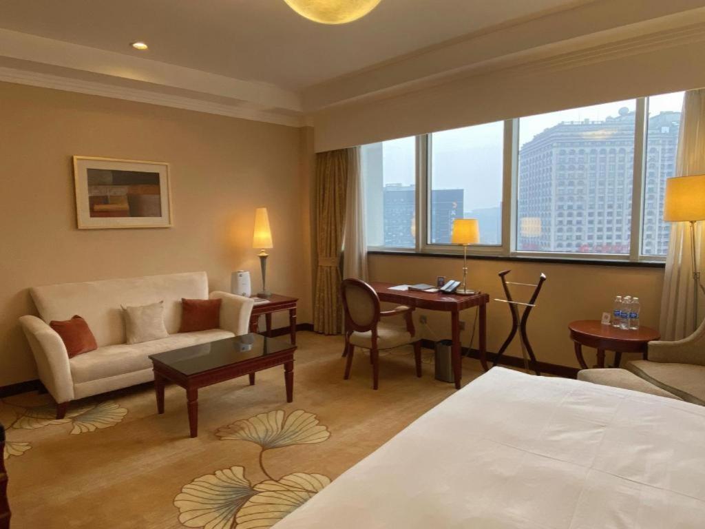 Jianguo Garden Hotel Beijing Bagian luar foto