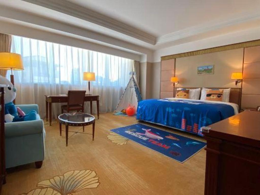 Jianguo Garden Hotel Beijing Bagian luar foto