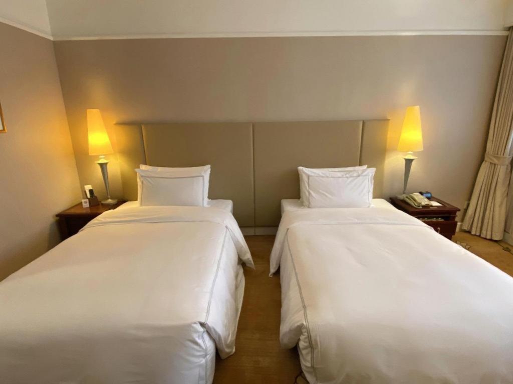 Jianguo Garden Hotel Beijing Bagian luar foto
