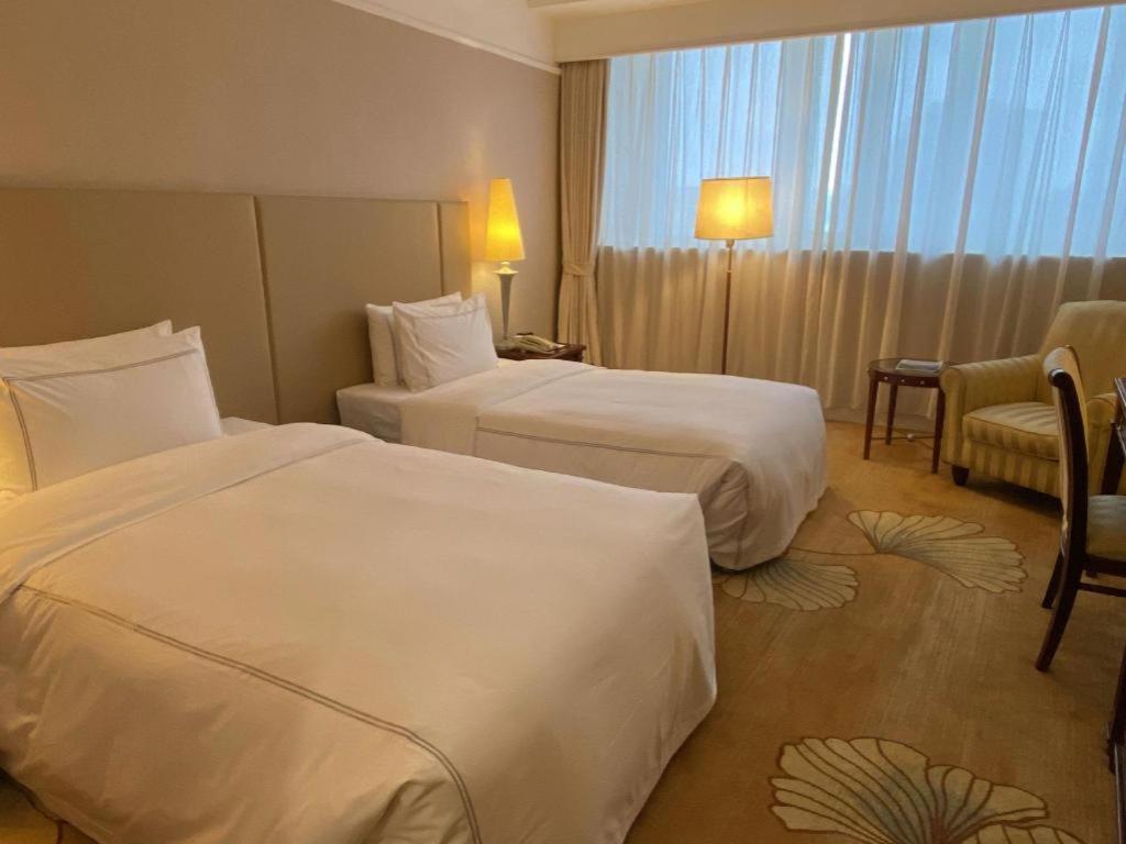 Jianguo Garden Hotel Beijing Bagian luar foto