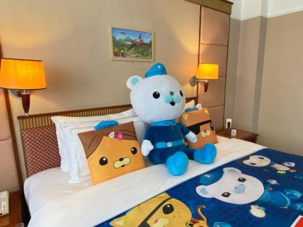 Jianguo Garden Hotel Beijing Bagian luar foto