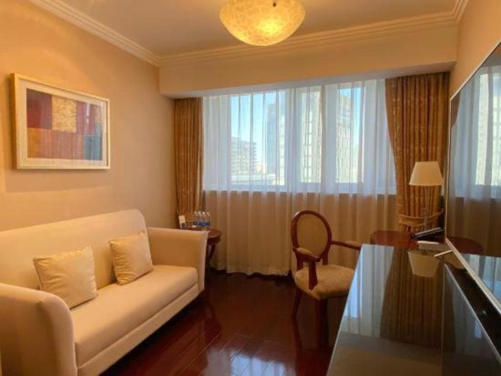 Jianguo Garden Hotel Beijing Bagian luar foto