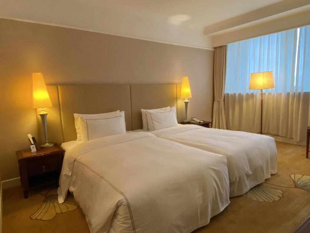 Jianguo Garden Hotel Beijing Bagian luar foto