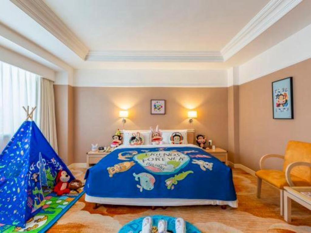 Jianguo Garden Hotel Beijing Bagian luar foto