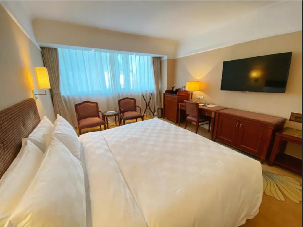 Jianguo Garden Hotel Beijing Bagian luar foto