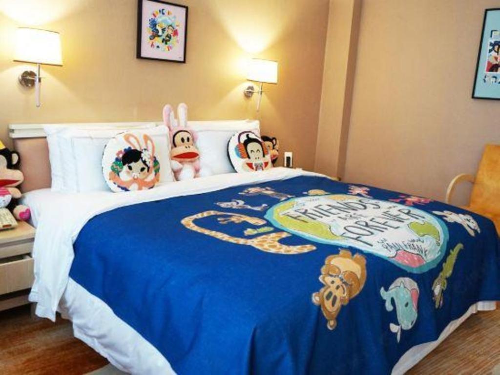 Jianguo Garden Hotel Beijing Bagian luar foto