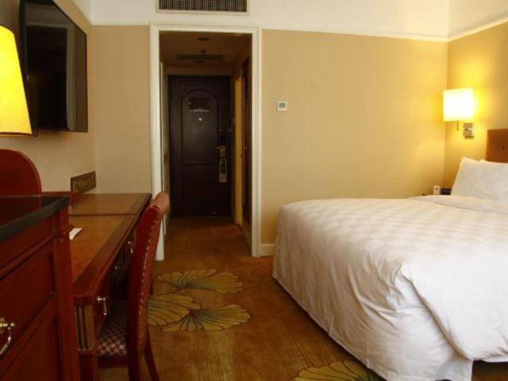Jianguo Garden Hotel Beijing Bagian luar foto