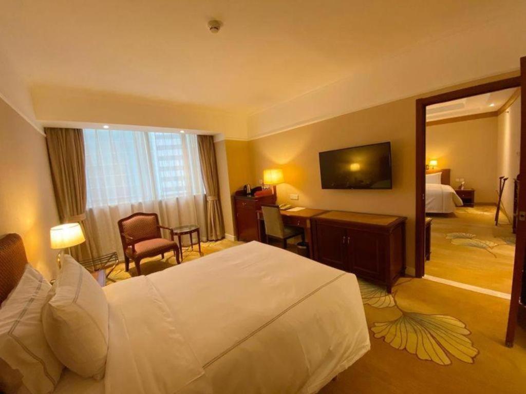 Jianguo Garden Hotel Beijing Bagian luar foto