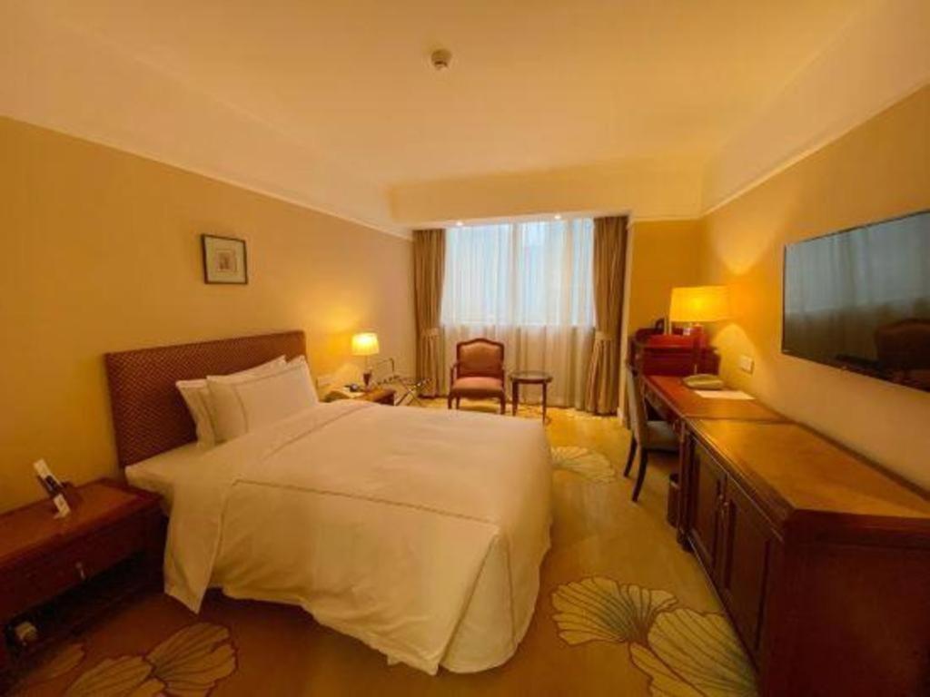 Jianguo Garden Hotel Beijing Bagian luar foto