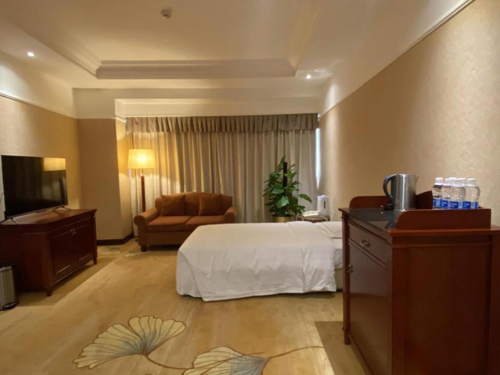Jianguo Garden Hotel Beijing Bagian luar foto