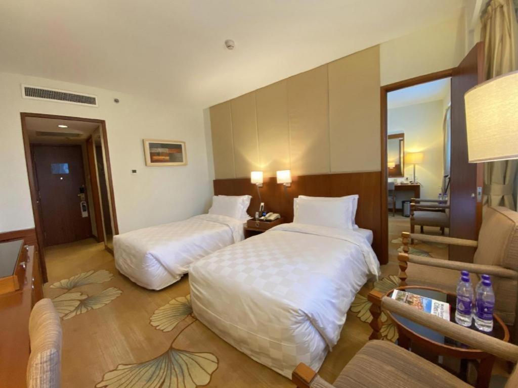 Jianguo Garden Hotel Beijing Bagian luar foto