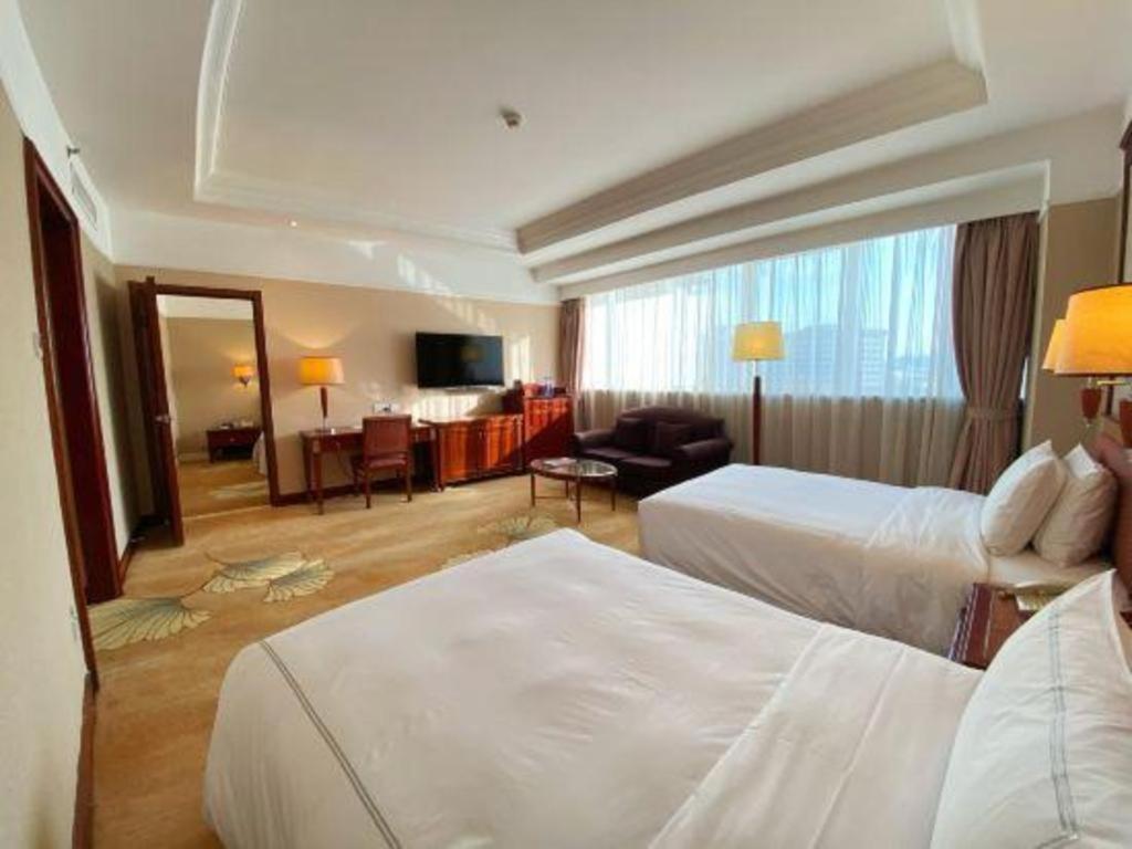 Jianguo Garden Hotel Beijing Bagian luar foto