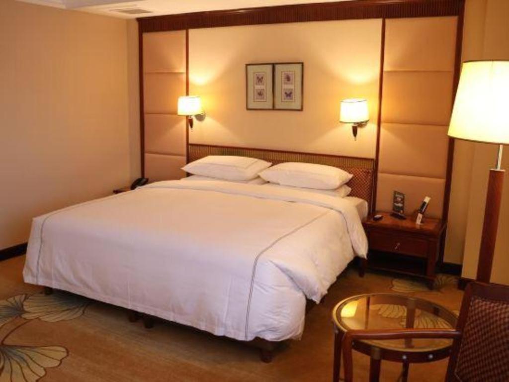 Jianguo Garden Hotel Beijing Bagian luar foto