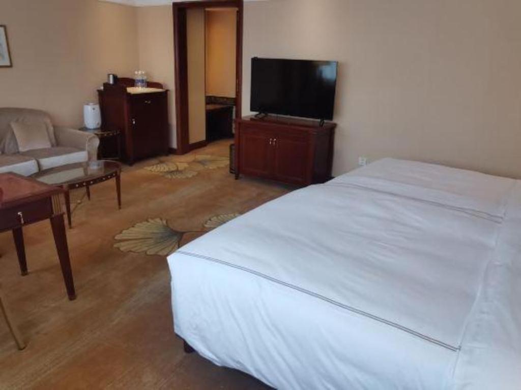 Jianguo Garden Hotel Beijing Bagian luar foto
