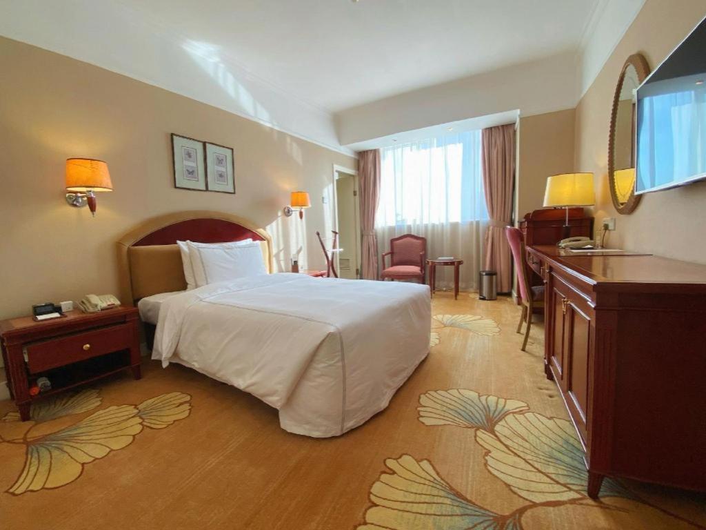 Jianguo Garden Hotel Beijing Bagian luar foto