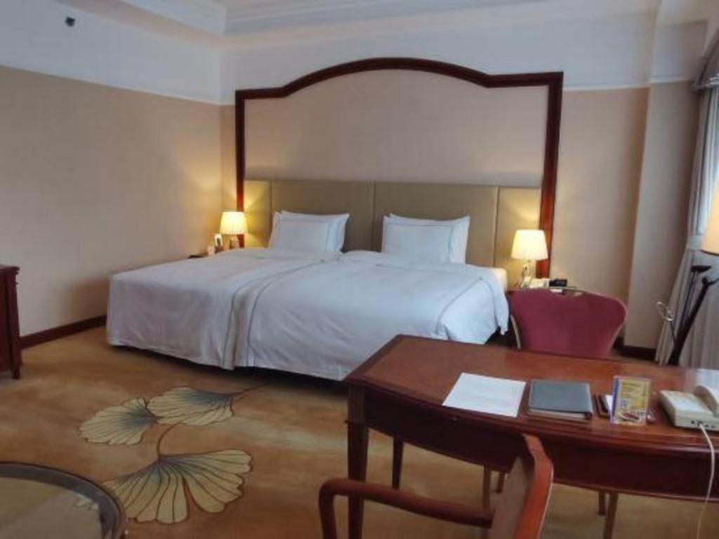 Jianguo Garden Hotel Beijing Bagian luar foto