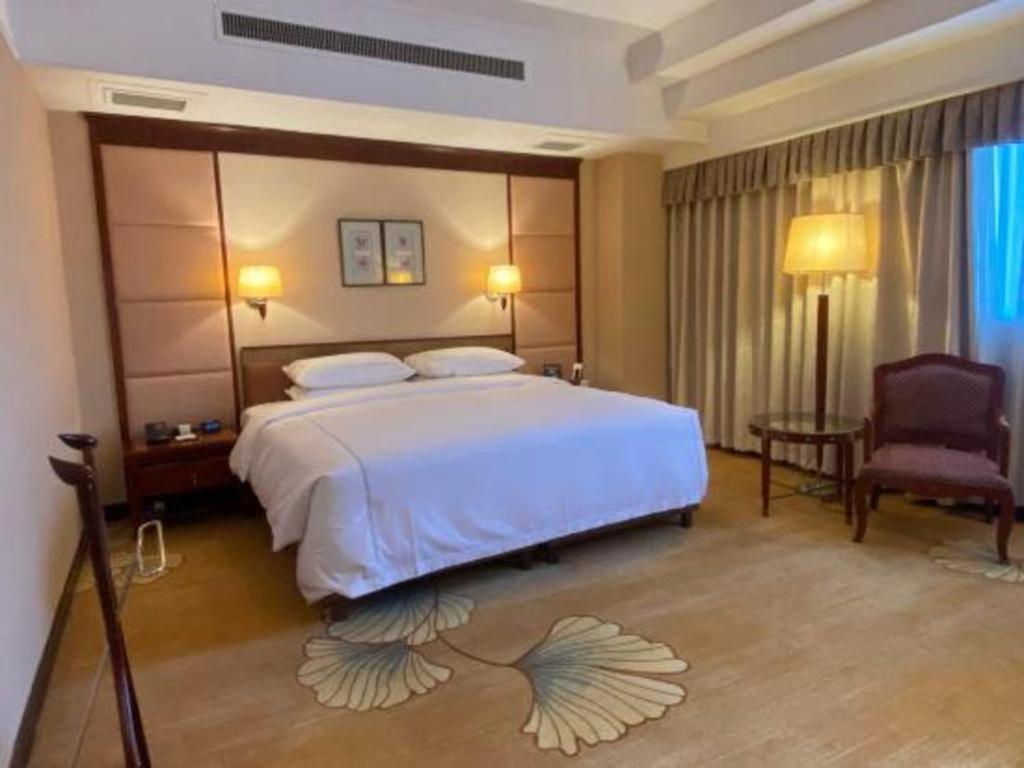 Jianguo Garden Hotel Beijing Bagian luar foto