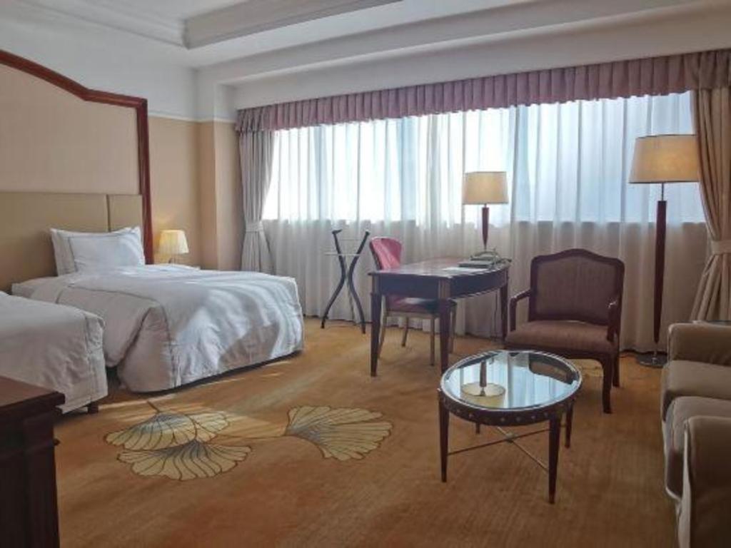 Jianguo Garden Hotel Beijing Bagian luar foto
