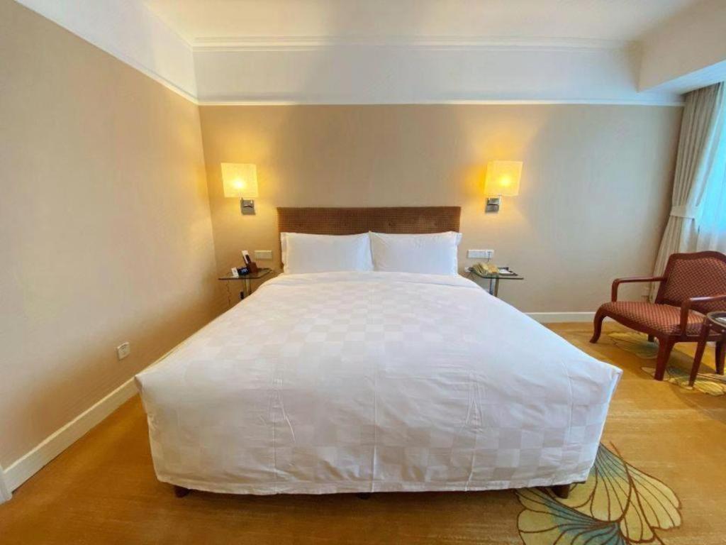 Jianguo Garden Hotel Beijing Bagian luar foto