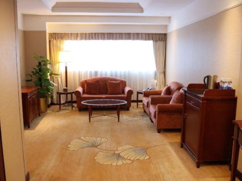 Jianguo Garden Hotel Beijing Bagian luar foto