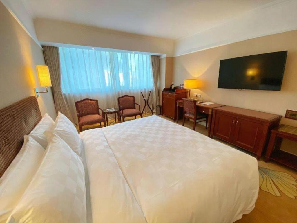 Jianguo Garden Hotel Beijing Bagian luar foto