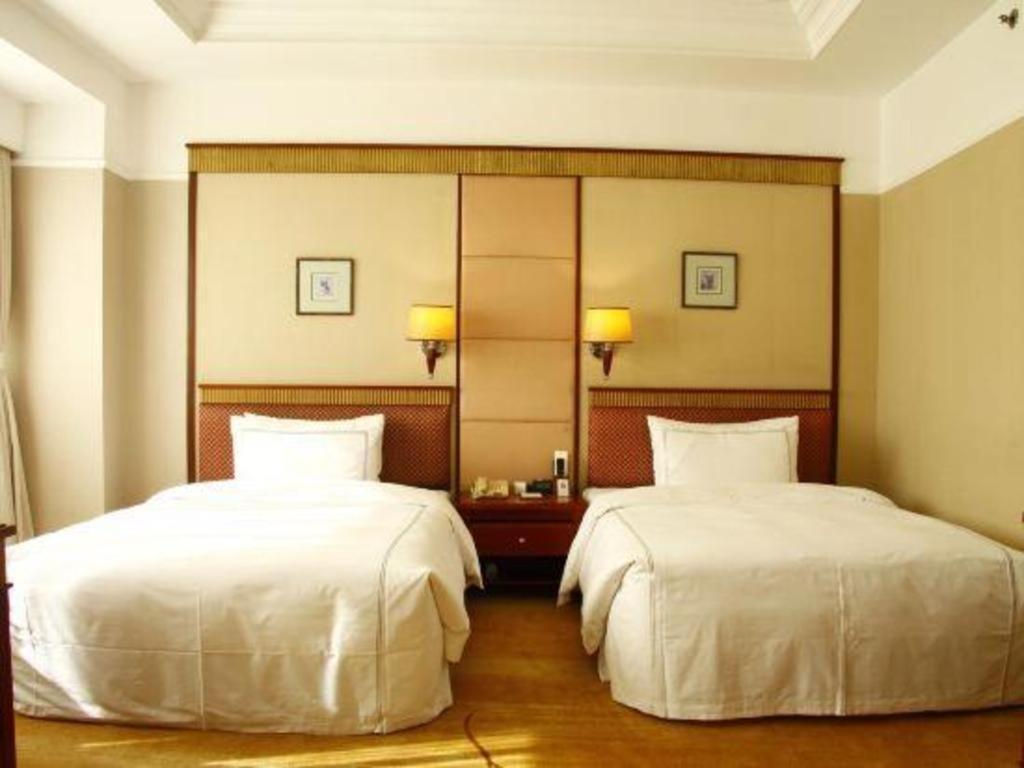 Jianguo Garden Hotel Beijing Bagian luar foto