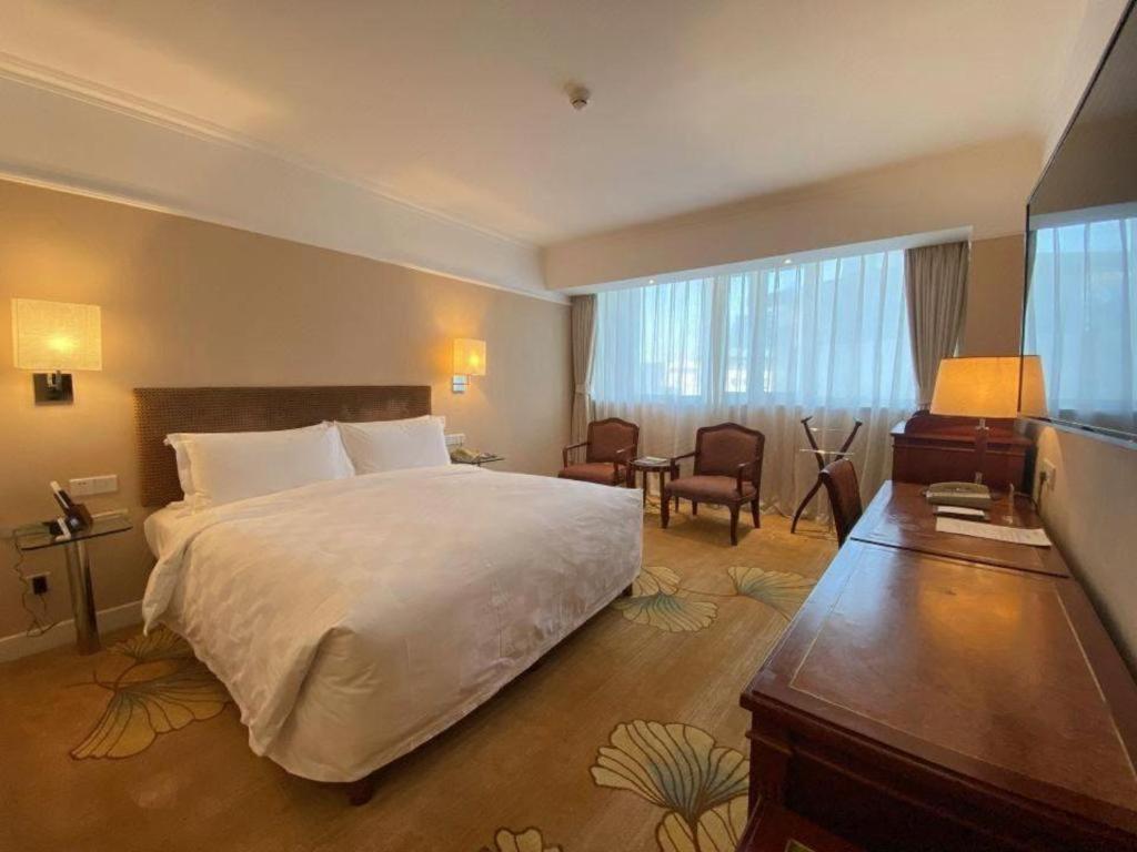 Jianguo Garden Hotel Beijing Bagian luar foto