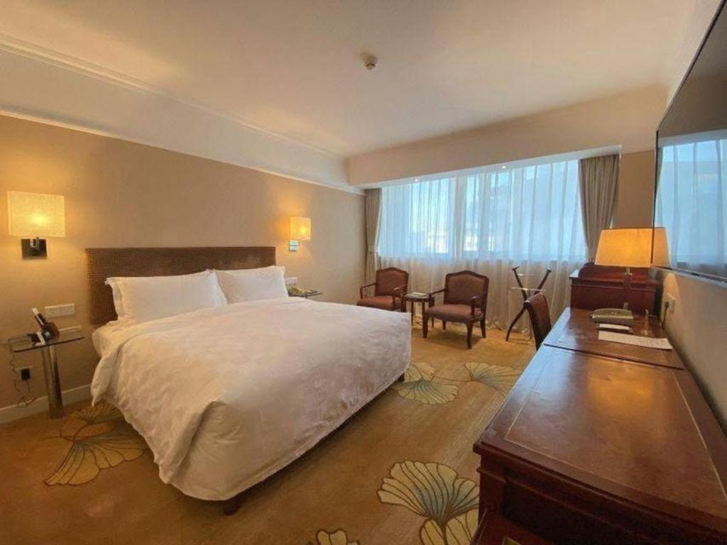 Jianguo Garden Hotel Beijing Bagian luar foto