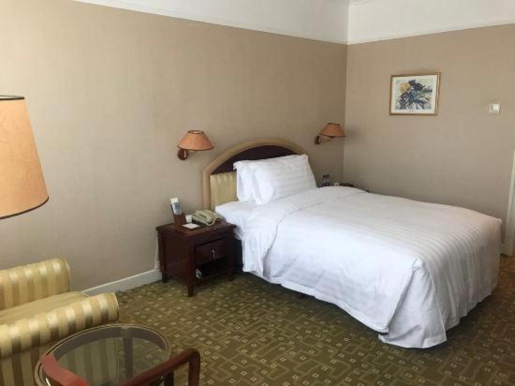 Jianguo Garden Hotel Beijing Bagian luar foto