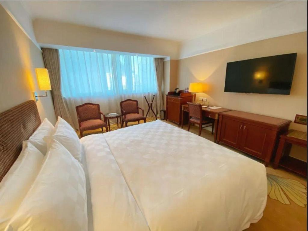 Jianguo Garden Hotel Beijing Bagian luar foto