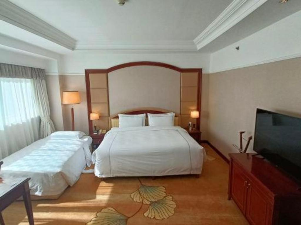 Jianguo Garden Hotel Beijing Bagian luar foto